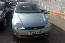 T564 KHB - Ford Focus LX