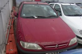 S227 MRV - Citroen Xsara LX TD