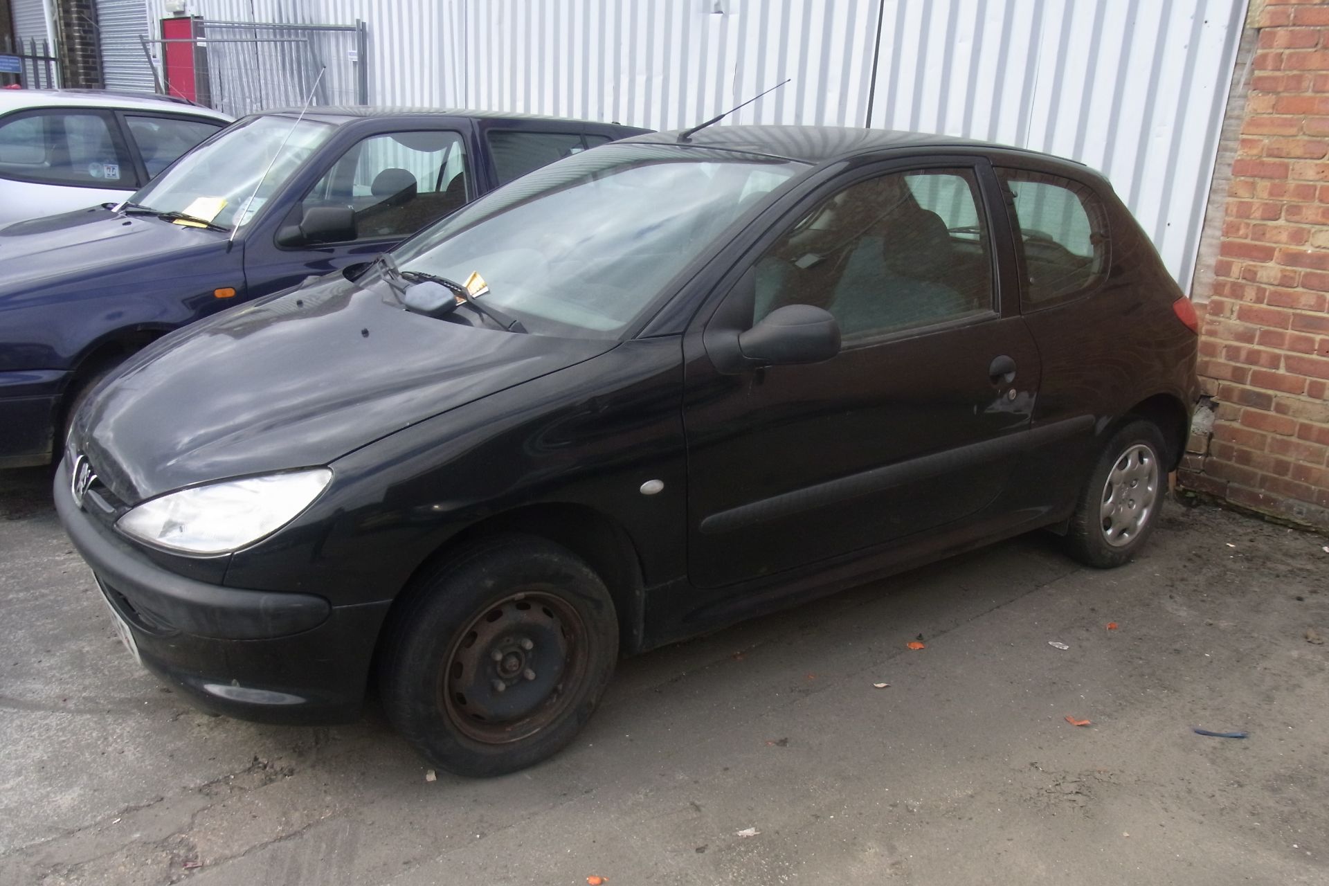 W534 EFC - Peugeot 206 Style - Image 2 of 3