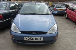 X256 KOT - Ford Focus LX