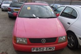 P852 EMO - Volkswagen Polo 1.4 CL