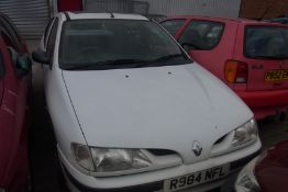 R984 NFL - Renault Megane RT 1.6