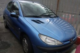 W337 TCS - Peugeot 206 GLX