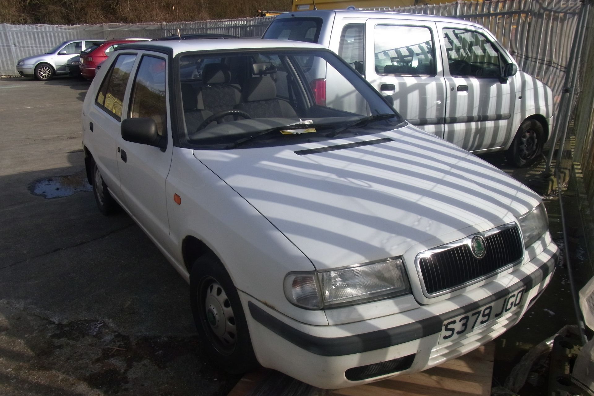 S379 JGO - Skoda Felicia L