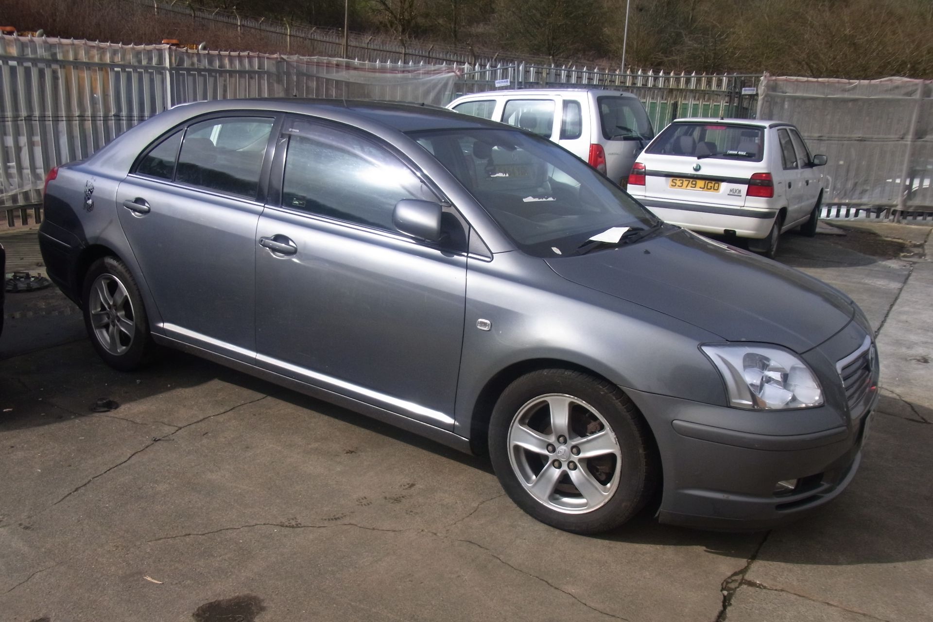 LT54 YTC - Toyota Avensis T3-X - Image 2 of 3