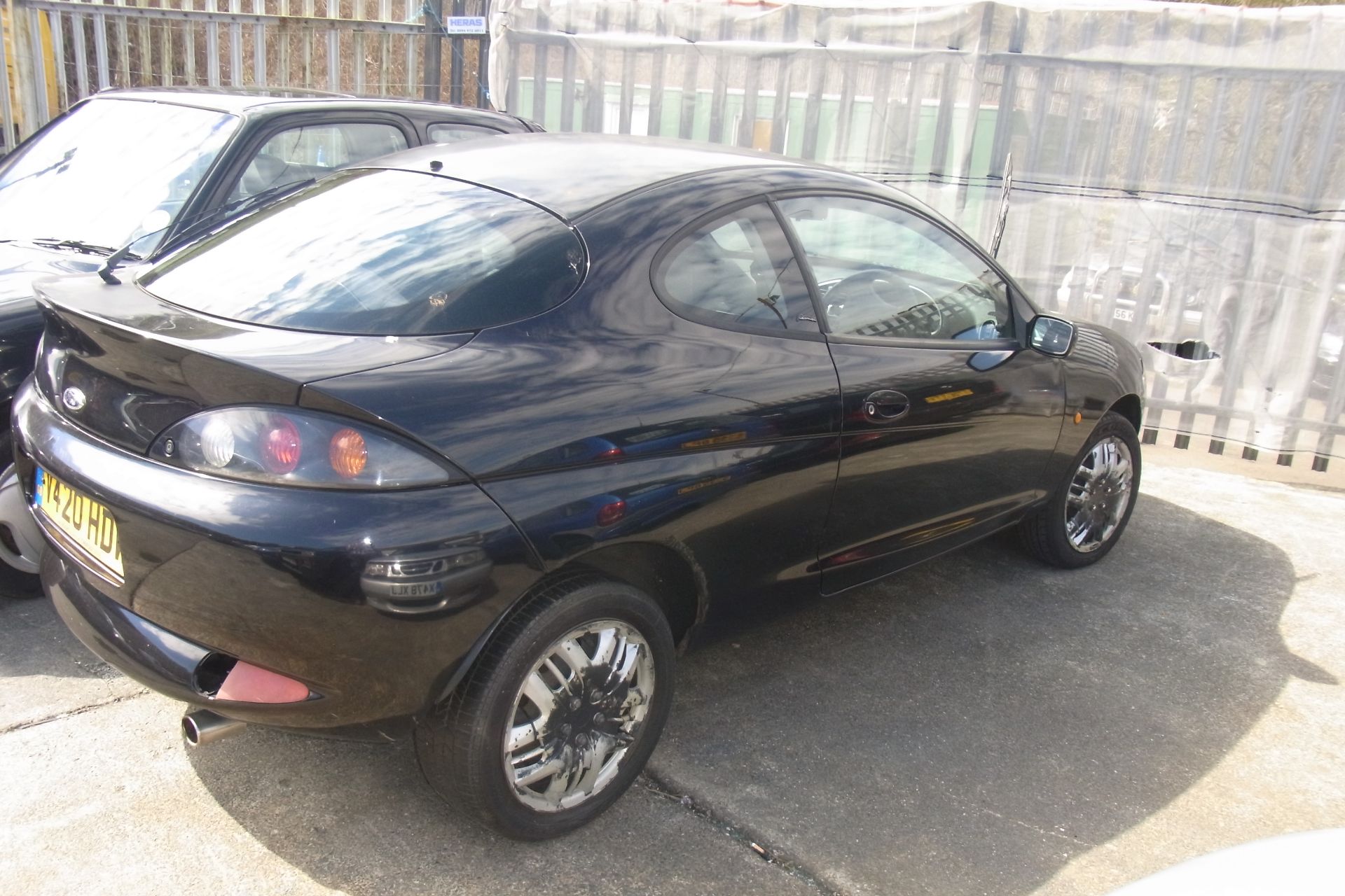 V420 HDW - Ford Puma 1.4 16V - Image 2 of 3