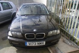 V173 NMX - BMW 316 I SE