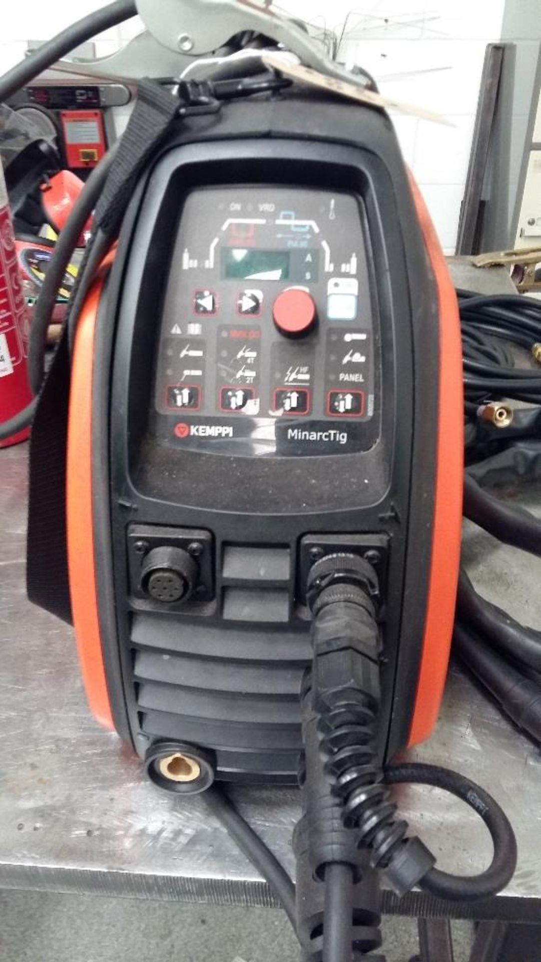 Kemppi Minarctig Evo 200 MLP tig welder - Image 2 of 9