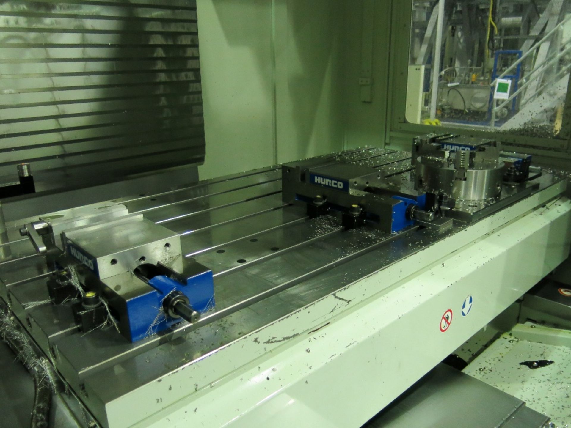 Hurco VMX 64 CNC 3-axis vertical machining centre - Image 4 of 26