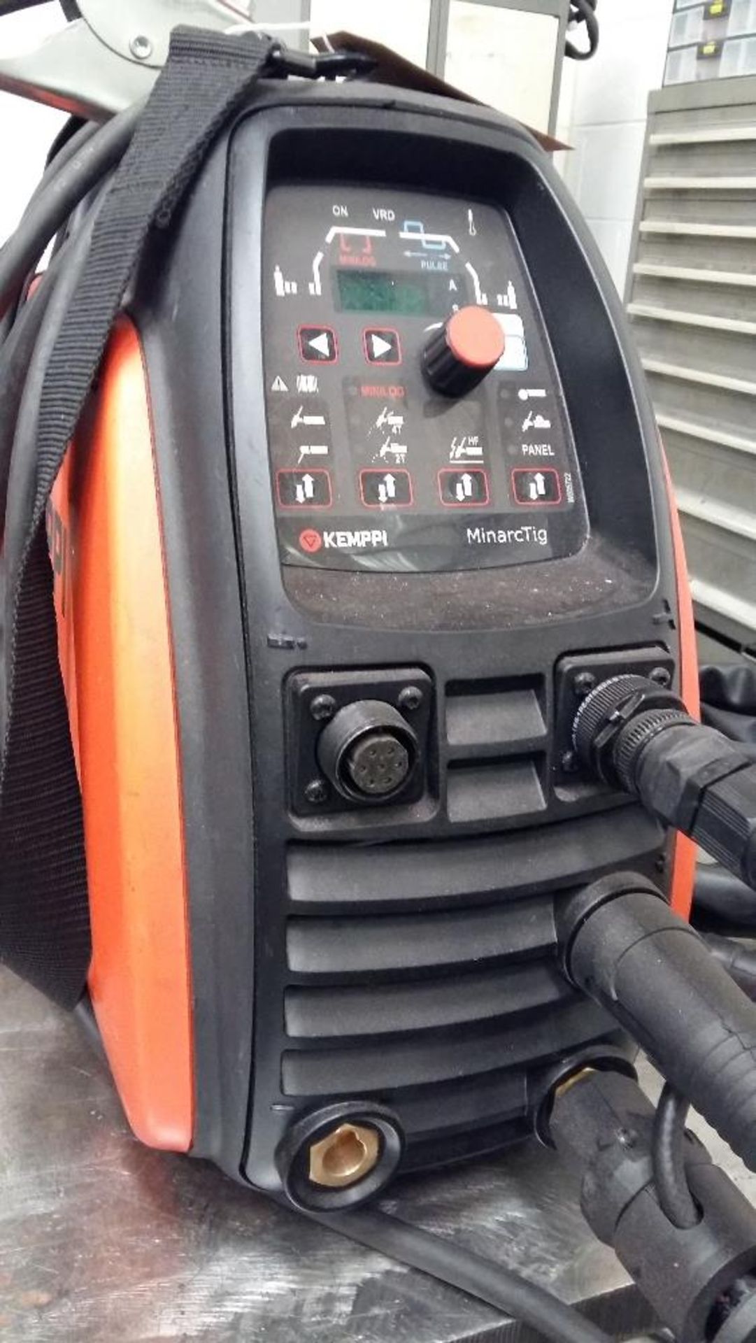 Kemppi Minarctig Evo 200 MLP tig welder - Image 3 of 9