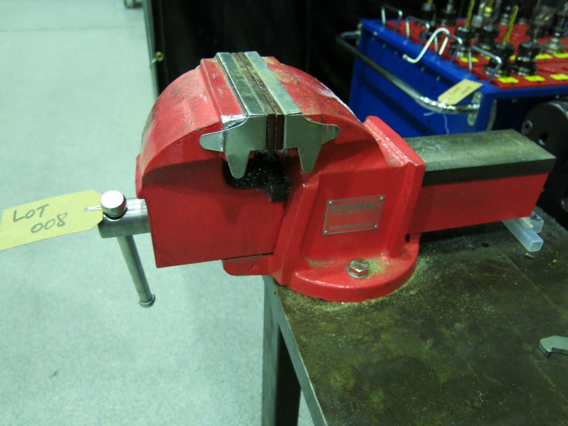 Steel tool setting stand - Image 3 of 3