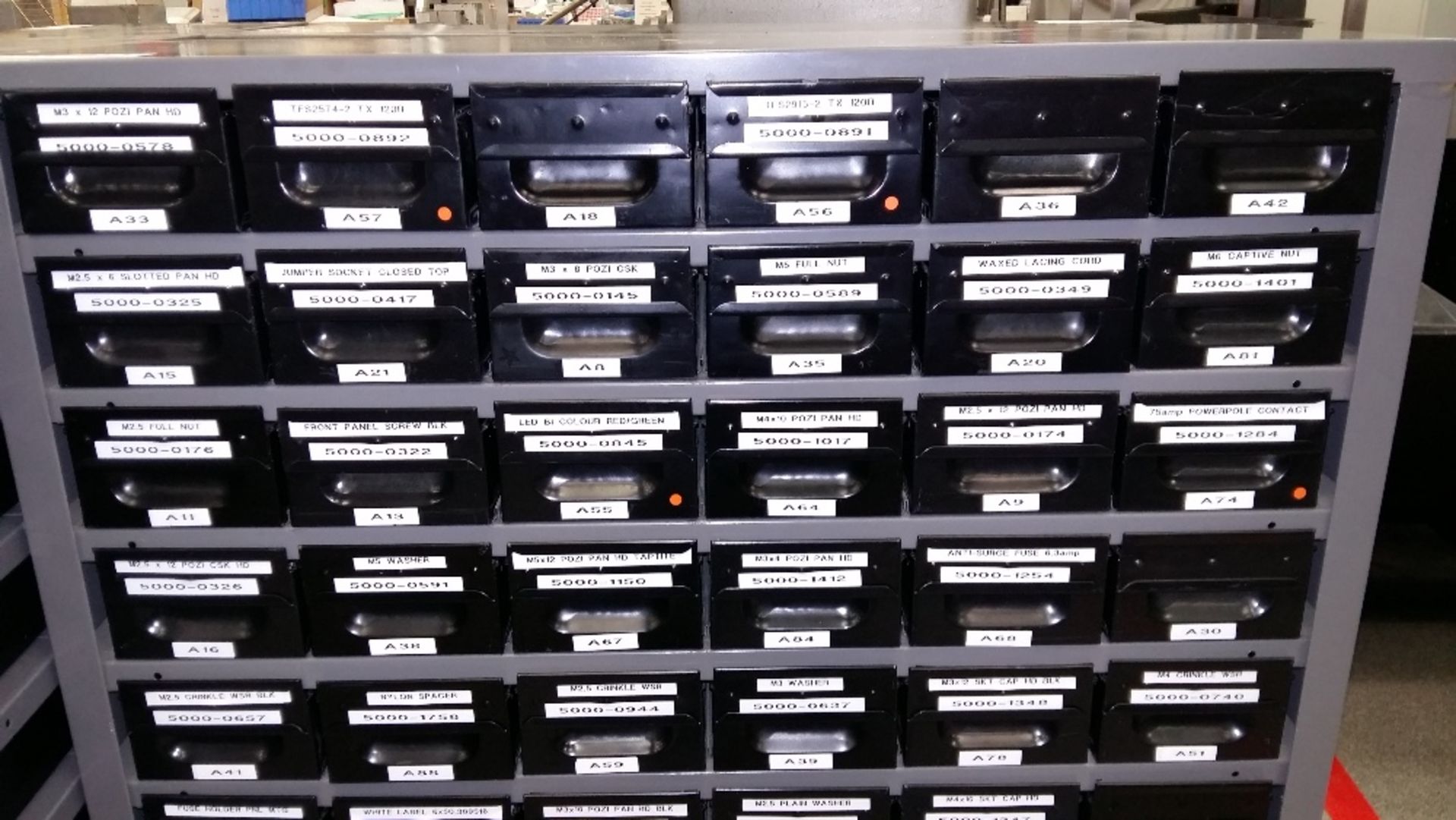 Multi Drawer Storage Unit - Image 2 of 4