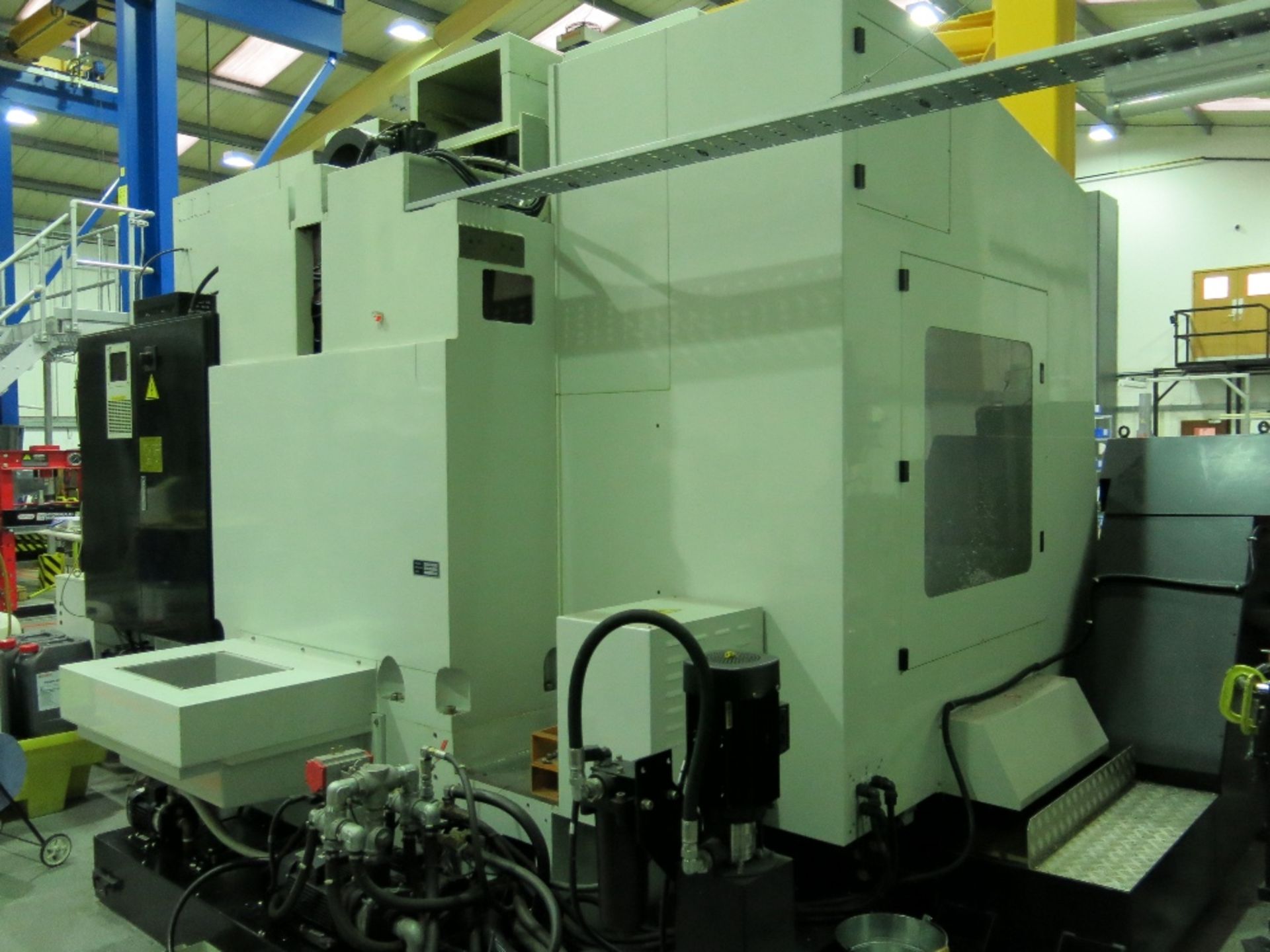 Hurco VMX 64 CNC 3-axis vertical machining centre - Image 10 of 26