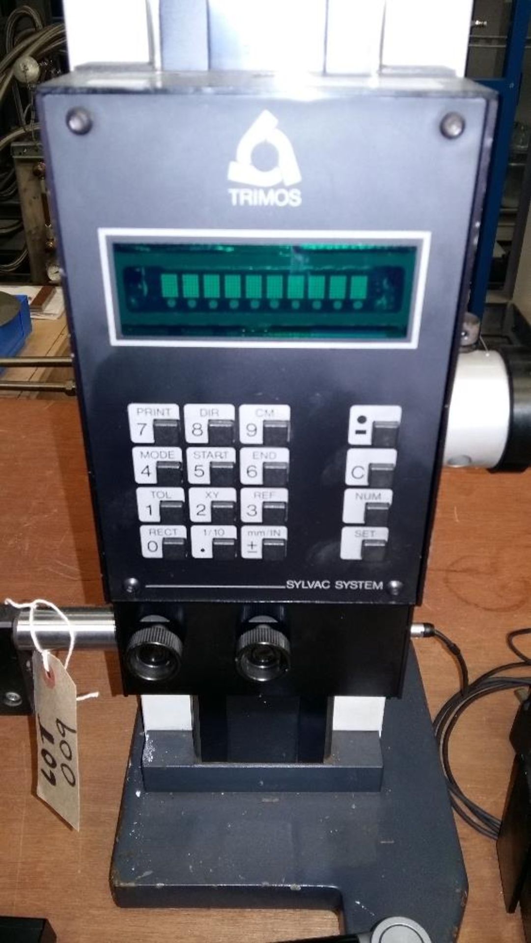 Trimos Vertical 3 digital vernier height scale - Image 10 of 12