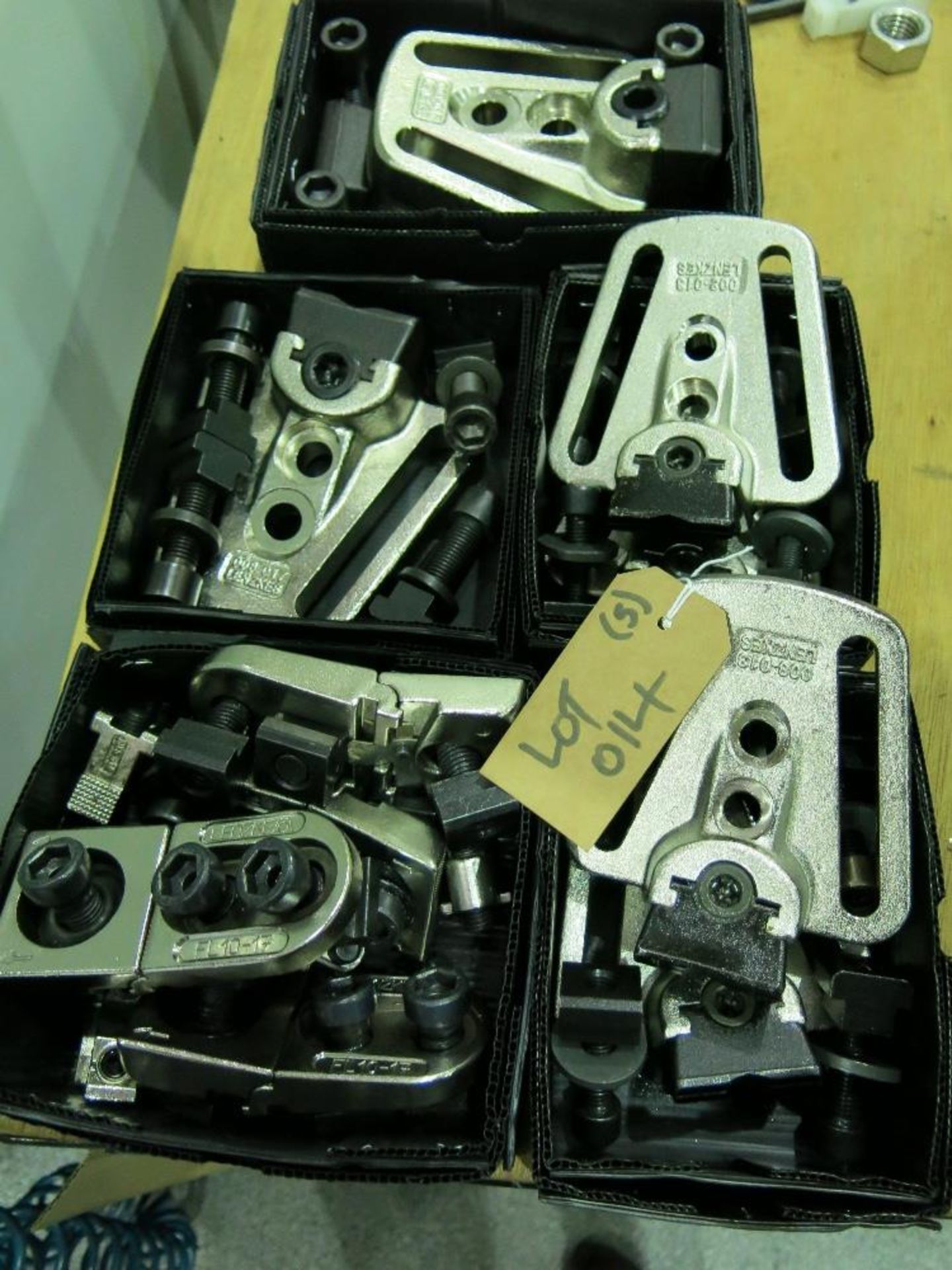 Lenzkes Clamping Fixture Sets - Image 3 of 3