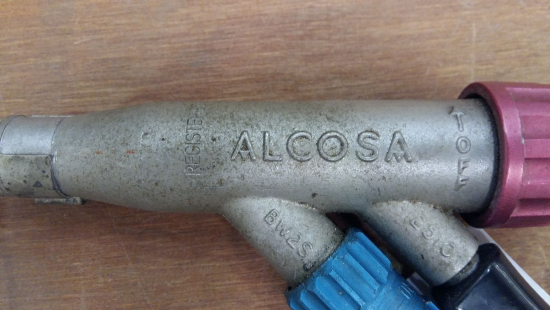 Alcosa Oxy/Acetlyene Gun Model 30-70 - Image 2 of 5