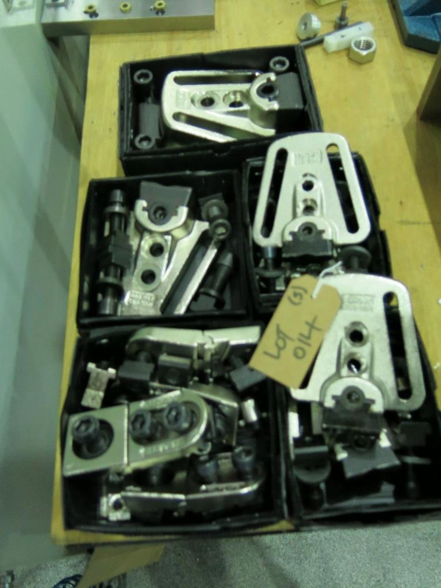 Lenzkes Clamping Fixture Sets - Image 2 of 3