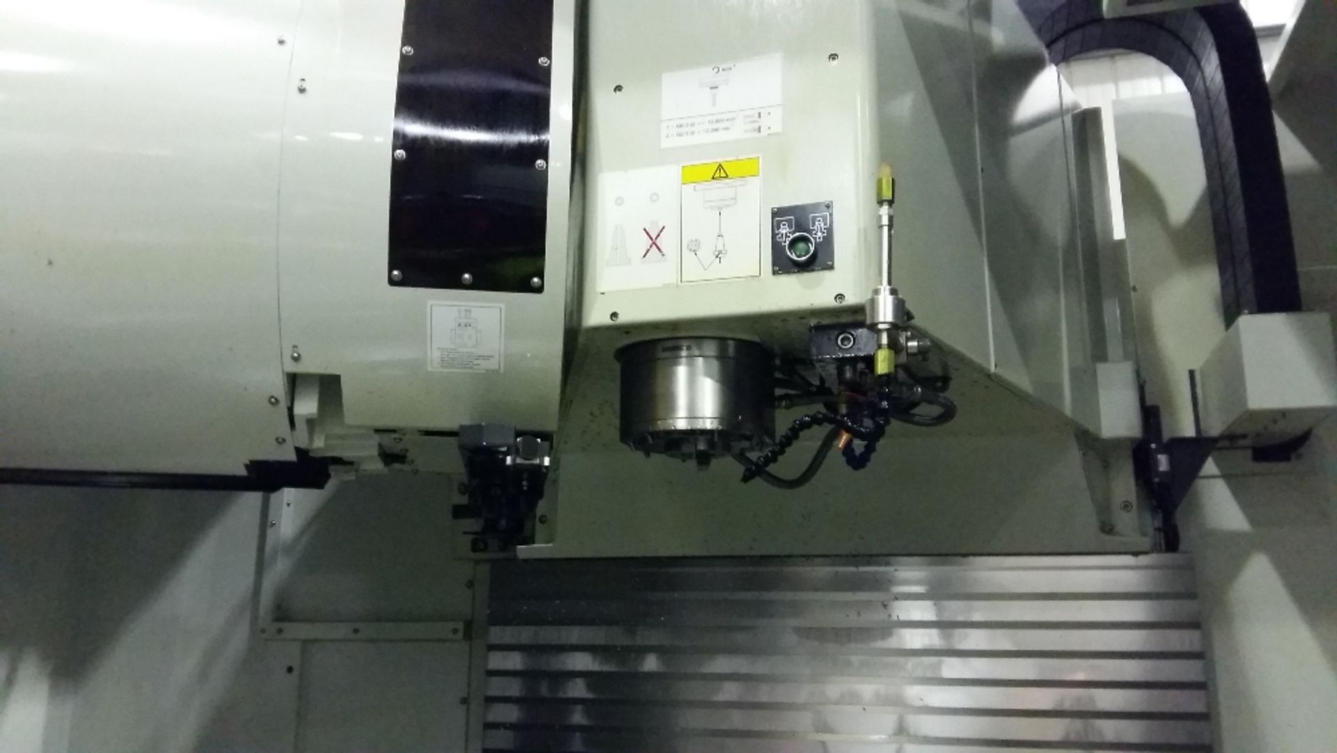 Hurco VMX 64 CNC 3-axis vertical machining centre - Image 21 of 26