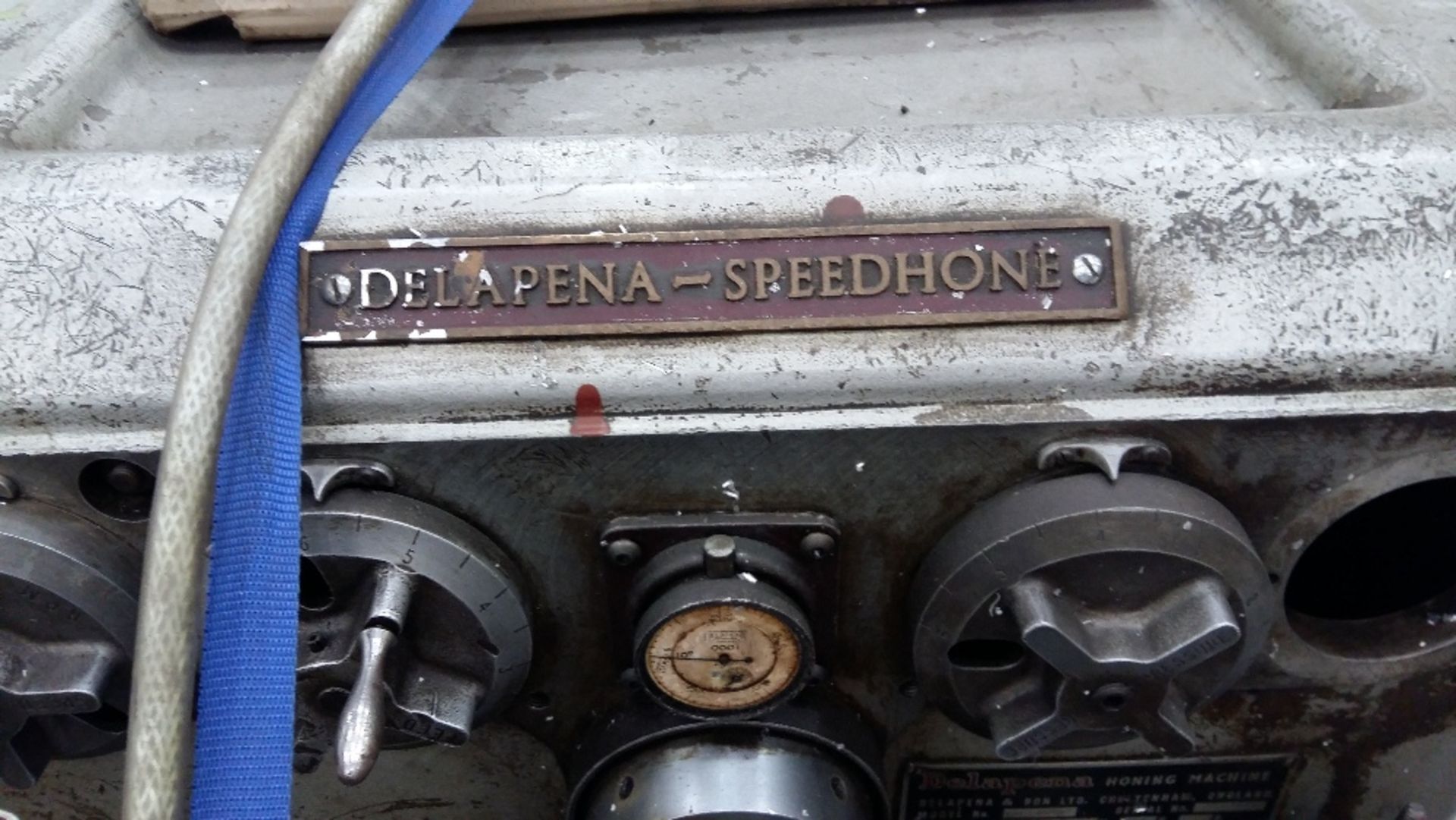 Delapena Speedhone Honing Machine - Image 8 of 10