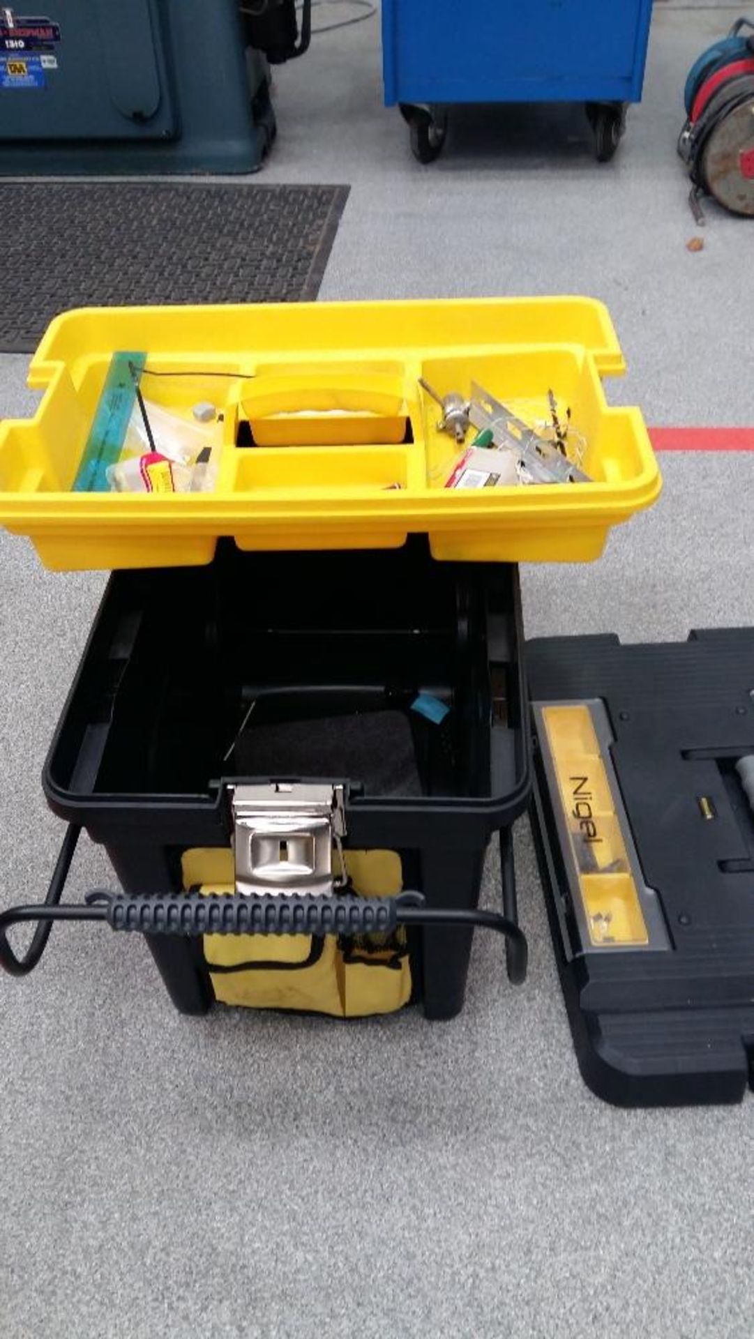 Stanley Pro Mobile Tool Chest - Image 5 of 5