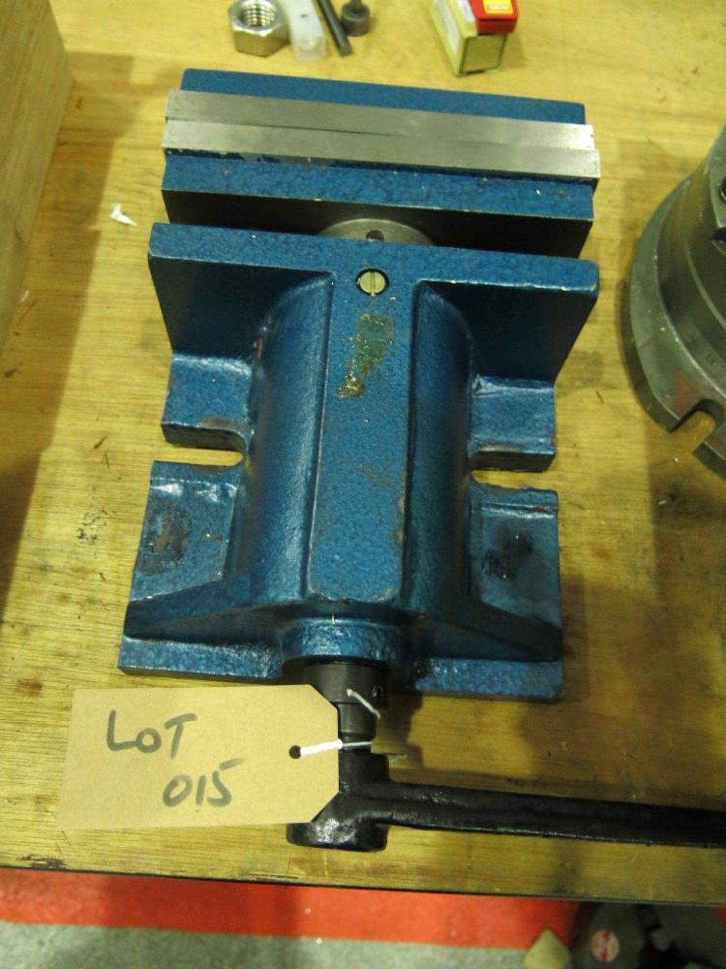 Machine Vice 200mm