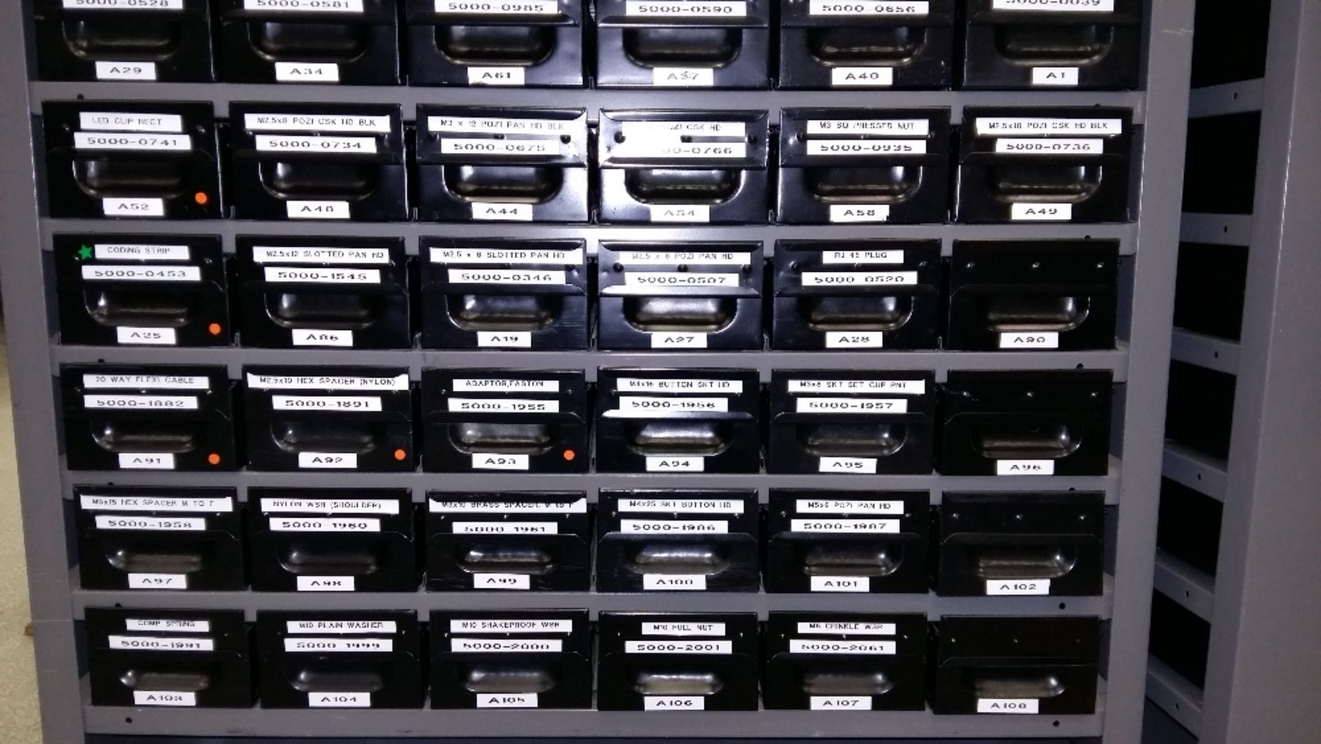 Multi Drawer Storage Unit - Image 4 of 4