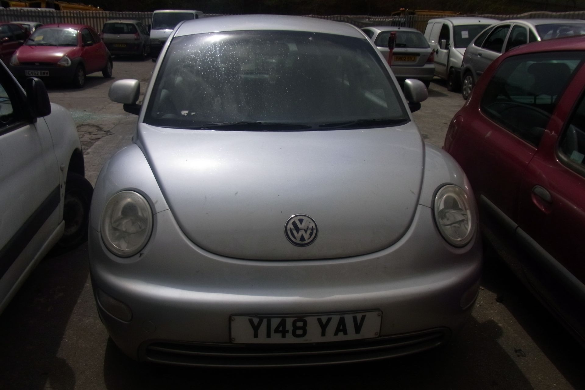 Y148 YAV - Volkswagen Beetle