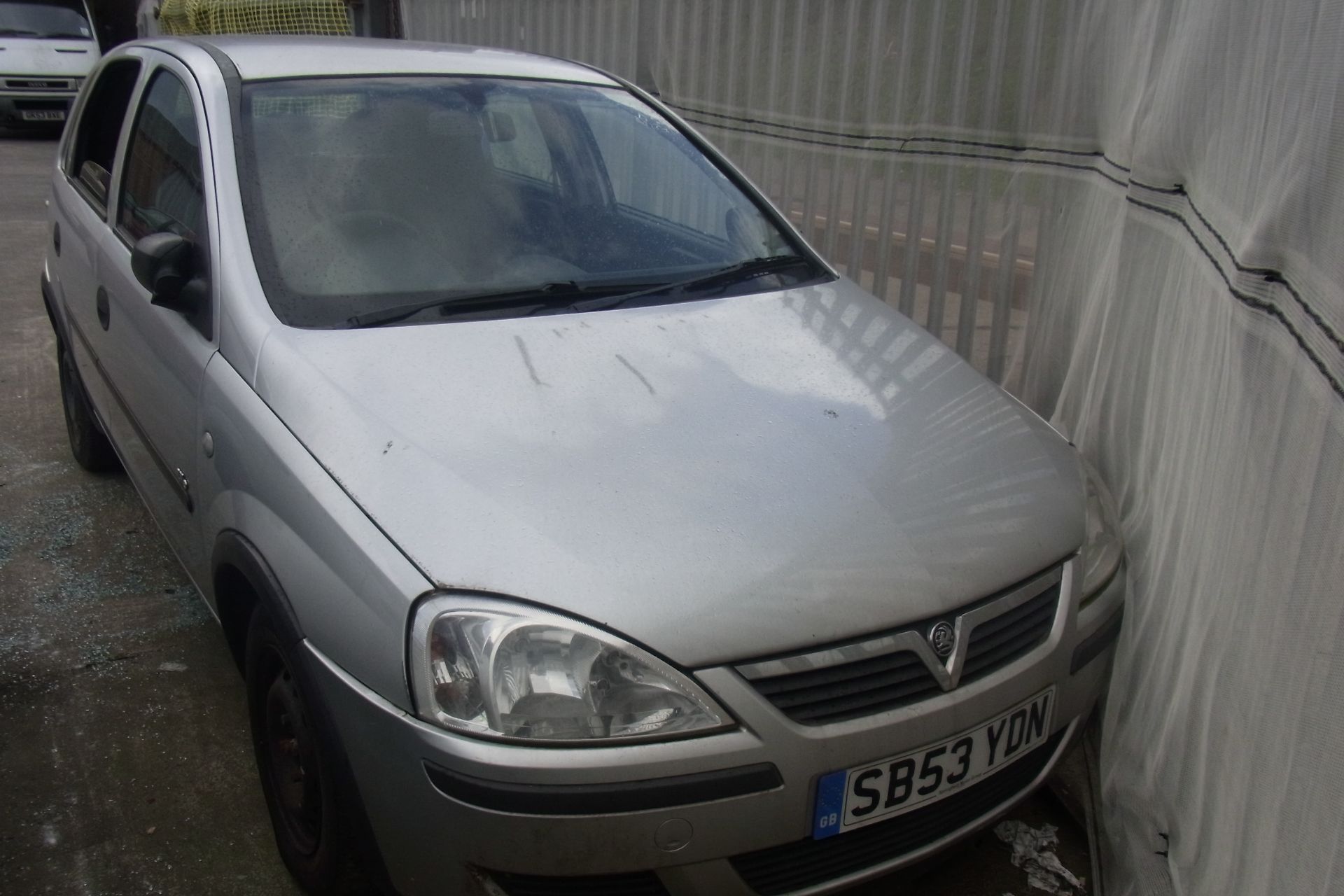 SB53 YDN - Vauxhall Corsa Life 16V