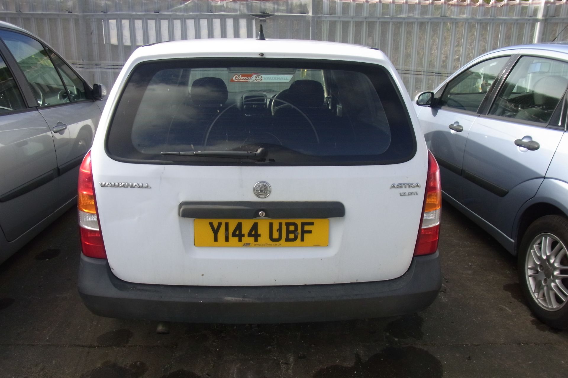 Y144 UBF - Vauxhall Astra Envoy DTI - Image 3 of 3
