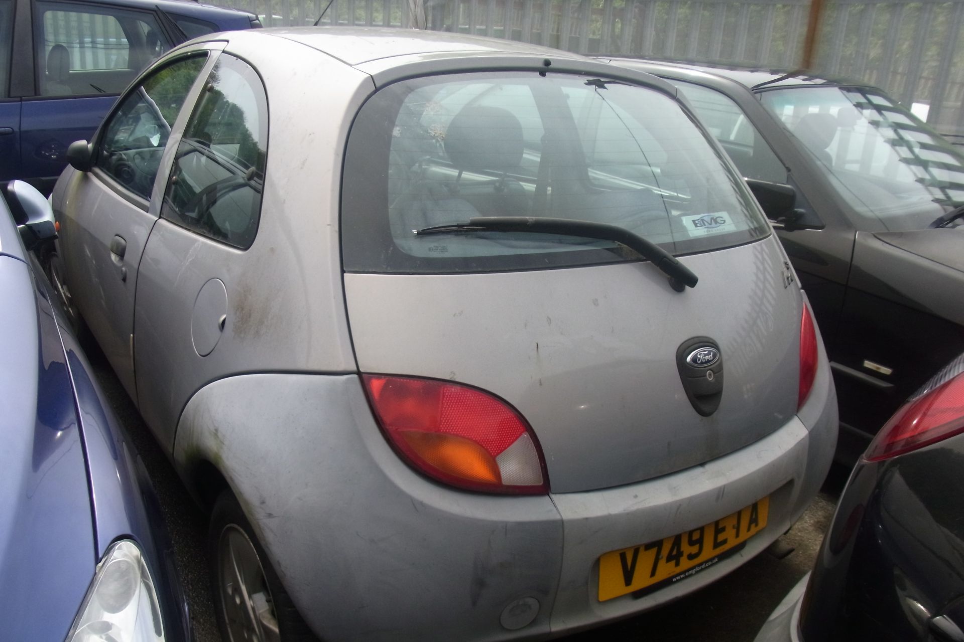 V749 ETA - Ford KA3 - Image 2 of 2