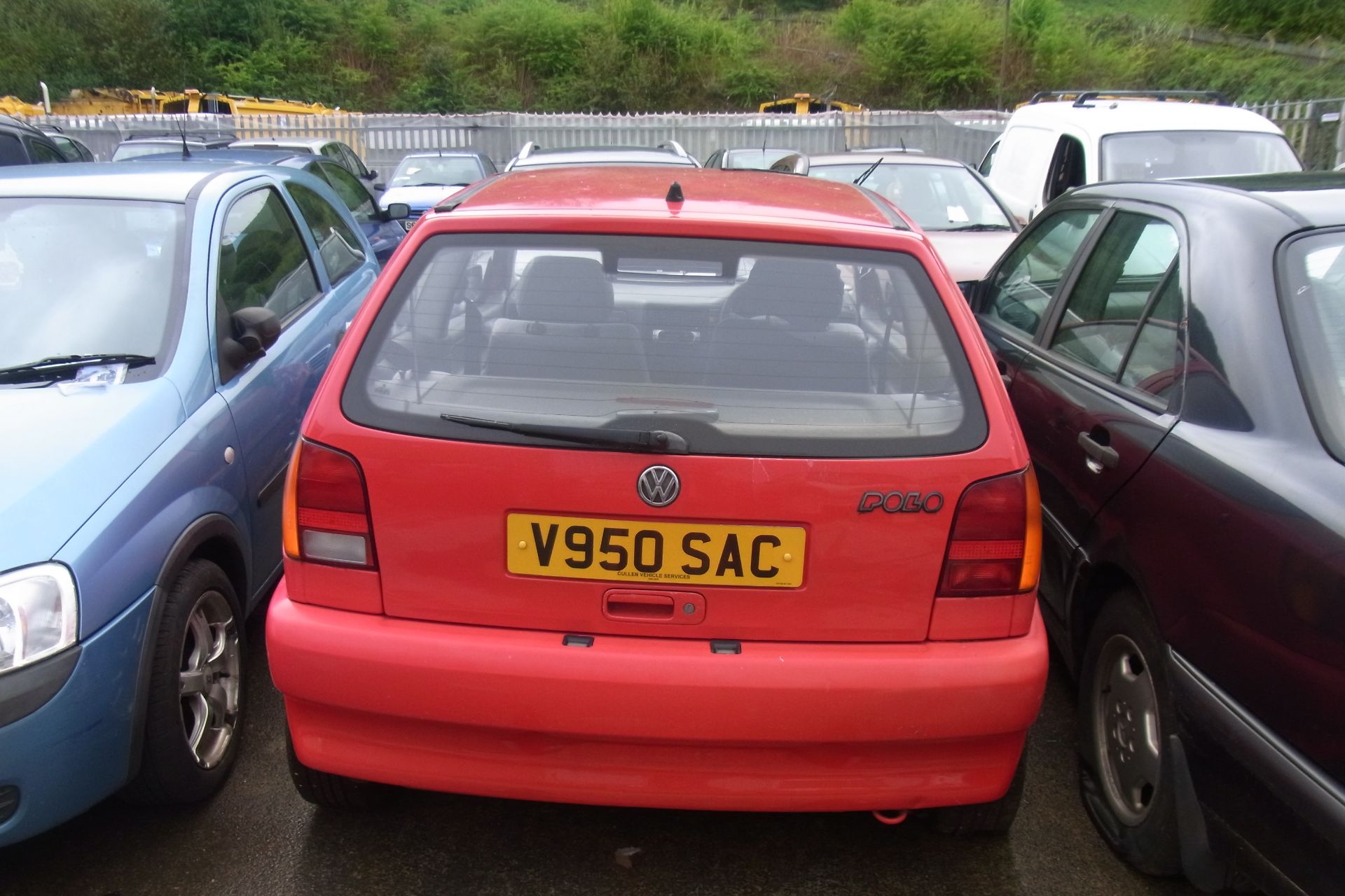 V950 SAC - Volkswagen Polo 1.0 L - Image 2 of 2