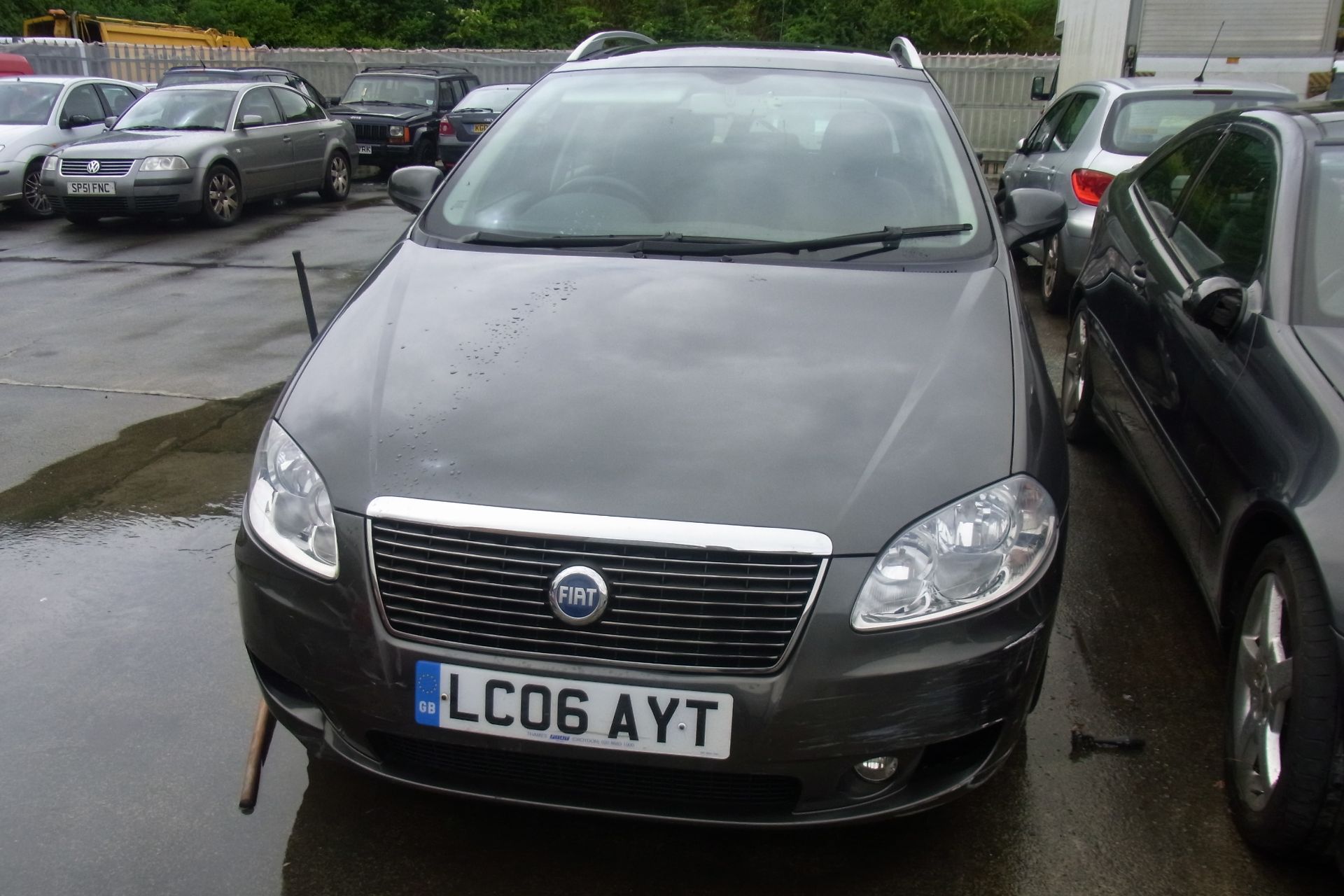 LC06 AYT - Fiat Croma Eleganza MJET JTD