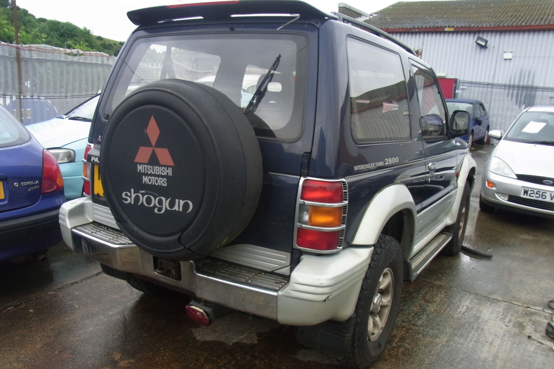 M314 SGX - Mitsubishi Shogun - Image 3 of 3