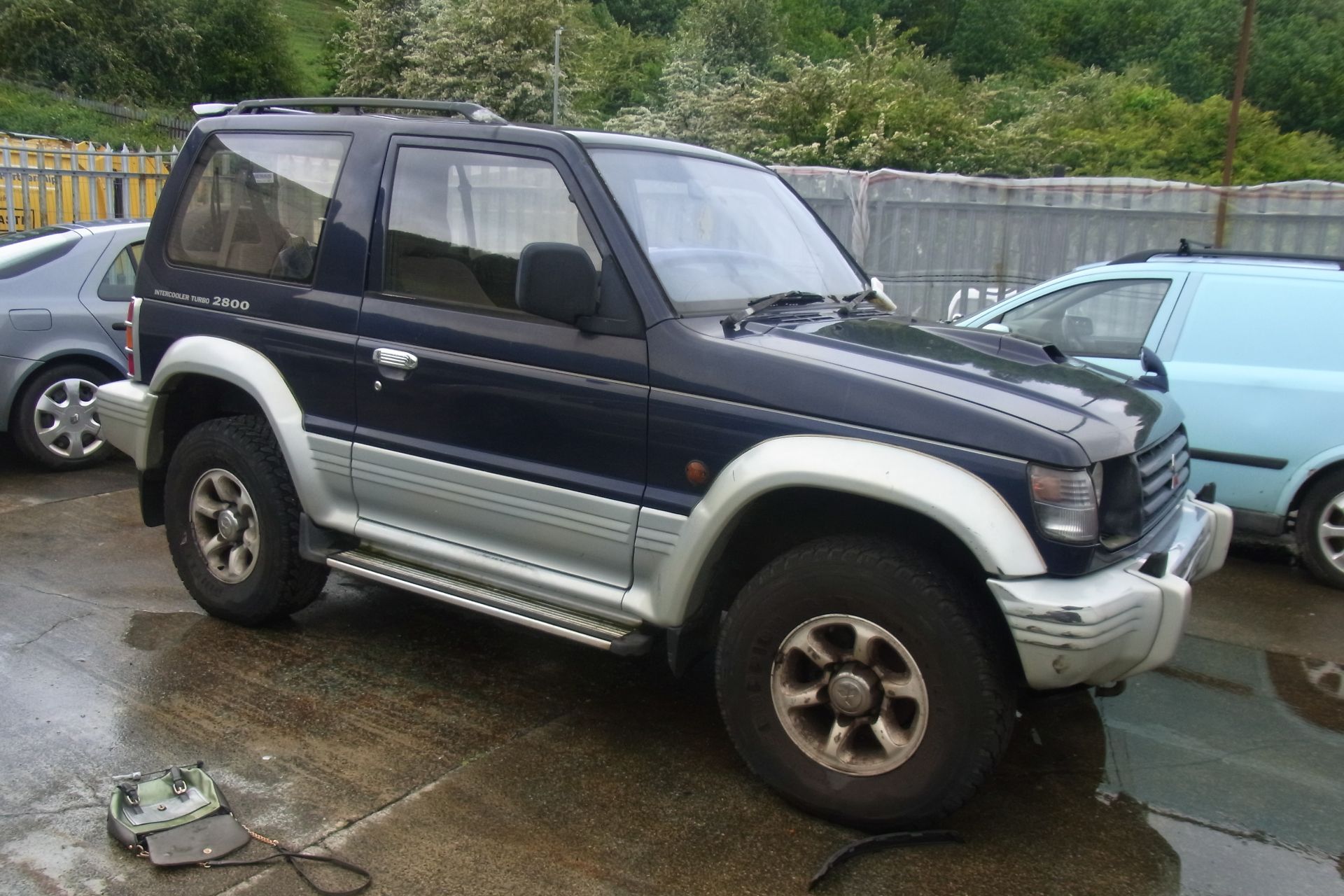 M314 SGX - Mitsubishi Shogun - Image 2 of 3