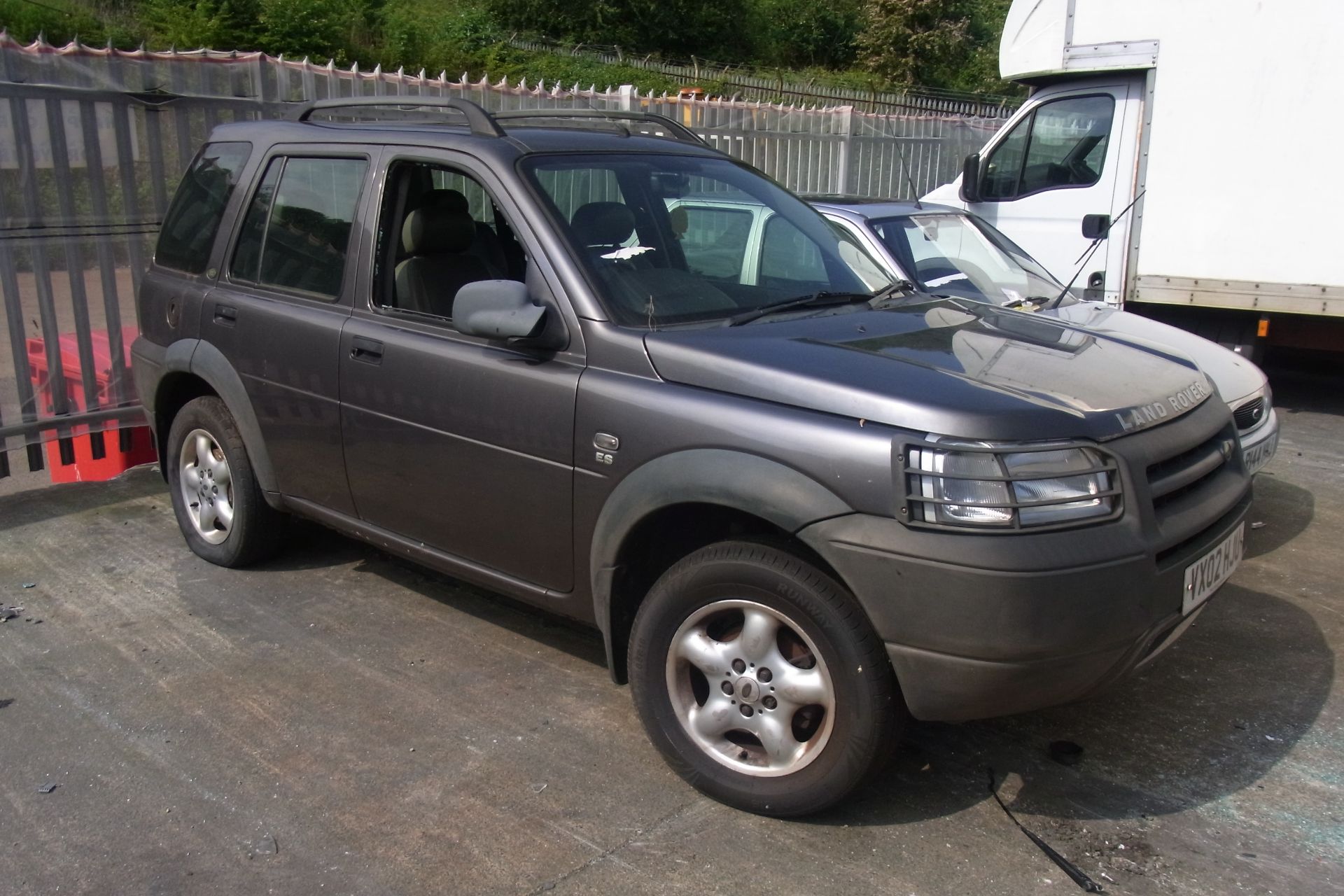 VX02 HJU - Land Rover Freelander TD4 ES - Image 2 of 2