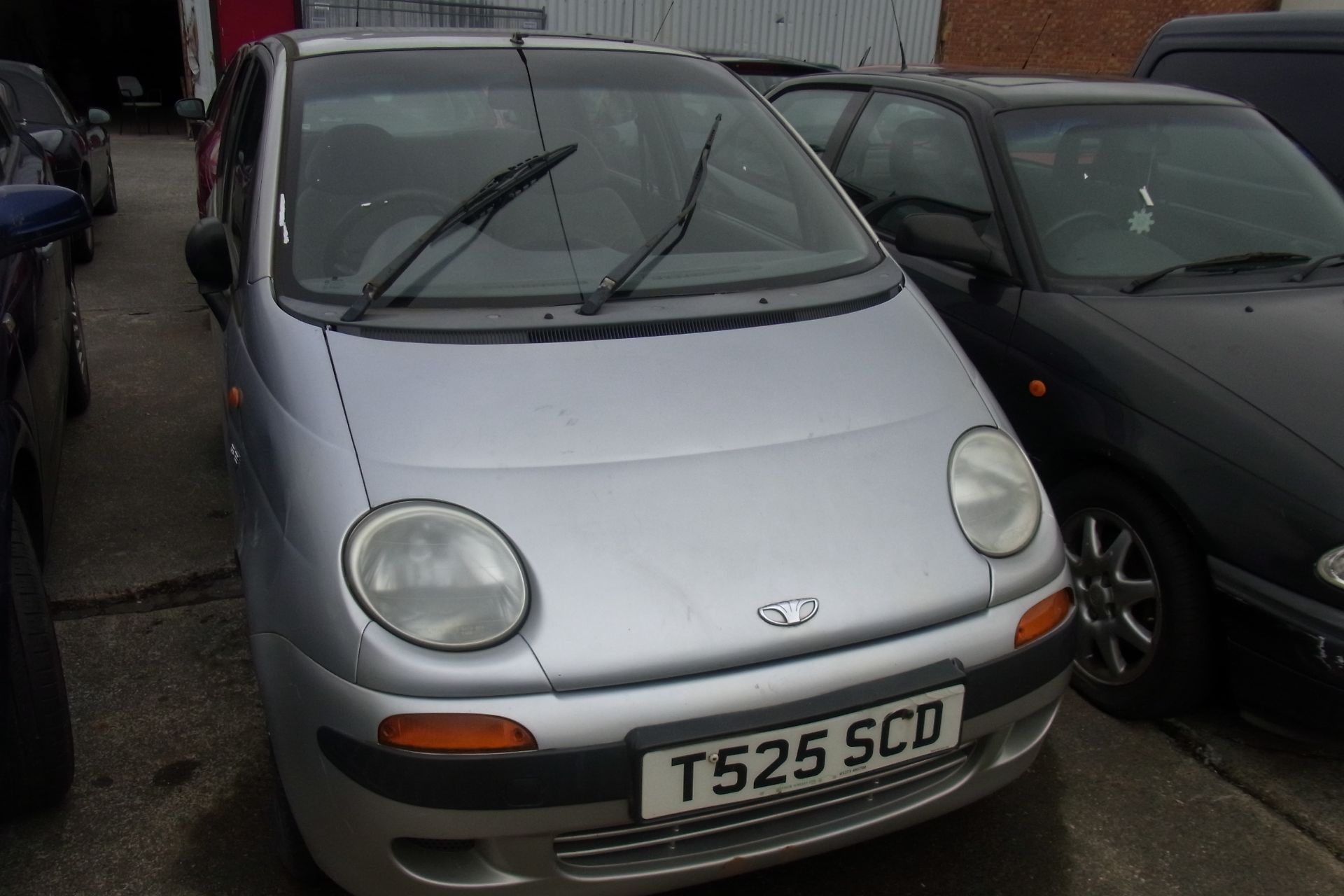 T525 SCD - Daewoo Matiz SE Plus