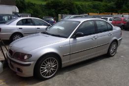 RX52 BNN - BMW 320D SE