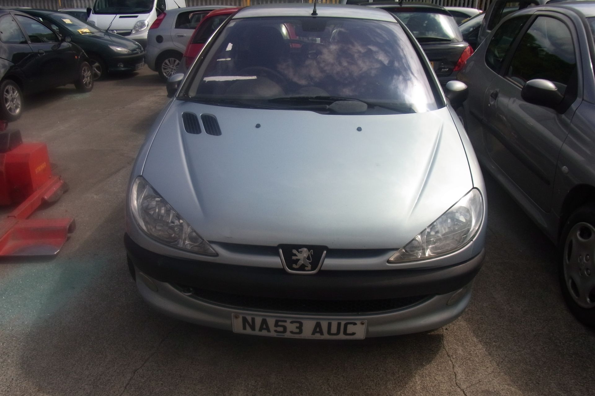 NA53 AUC - Peugeot 206 LX