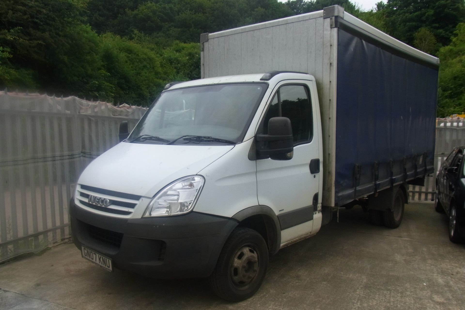 GN07 KNU - Iveco Daily 35C12 XLWB - Image 2 of 2