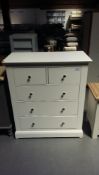 Five Drawer Chest of Drawers