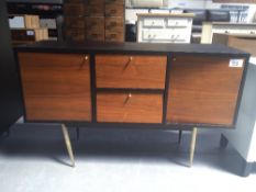 Casino Two Door Two Drawer Sideboard