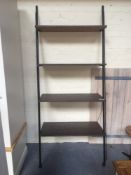 Four Tier Display Stand