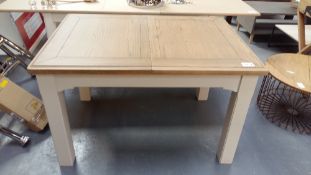 Maine Extending Dining Table