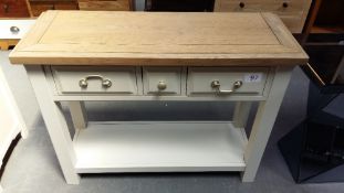 Maine Console Table