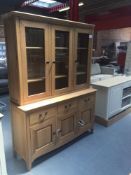 Bordeaux Display Top and Sideboard