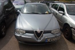 LW52 CUV - Alfa Romeo