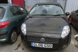 GL06 GSO - Fiat Grande Punto Active 77