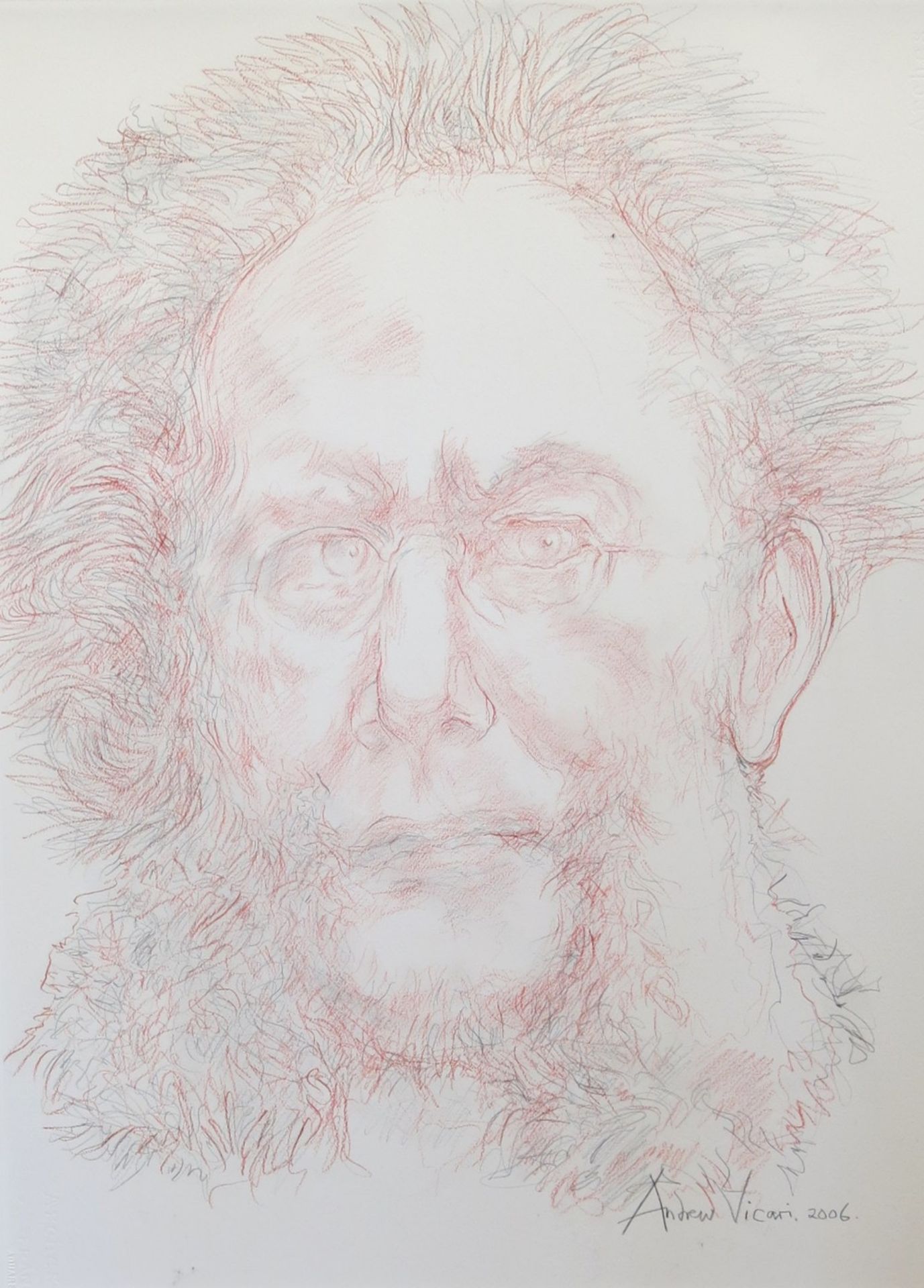 Henrik Ibsen - Portrait