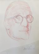 Le Corbusier - Portrait