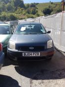 BJ04 PZB - Ford Fusion 1 TDCI